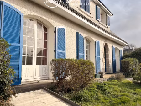 vente maison/villa 6 pièces