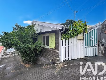 vente maison/villa 3 pièces