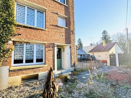 vente maison/villa 7 pièces