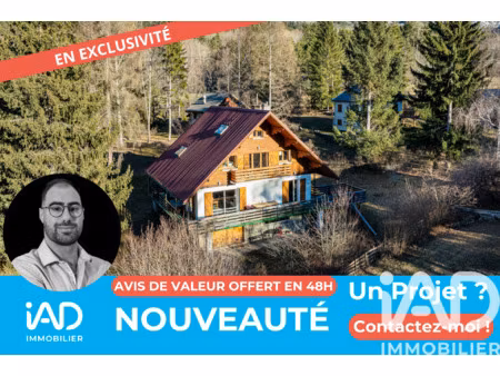 vente maison/villa 5 pièces