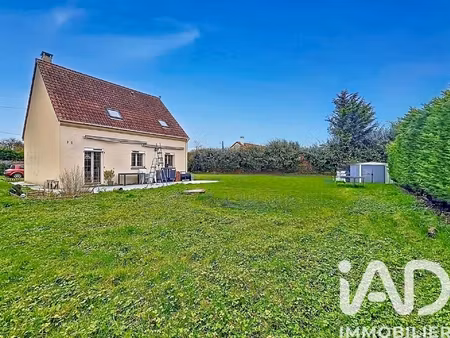 vente maison/villa 4 pièces