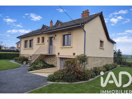 vente maison/villa 7 pièces