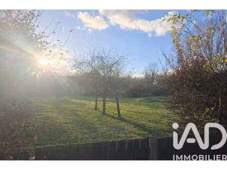 vente terrain à bâtir 346 m²