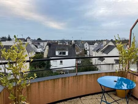 vente appartement t1 à auray (56400) : à vendre t1 / 24m² auray