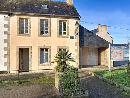 vente maison à landudal (29510) : à vendre / 59m² landudal