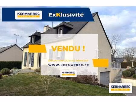 vente maison à visseiche (35130) : à vendre / 99m² visseiche