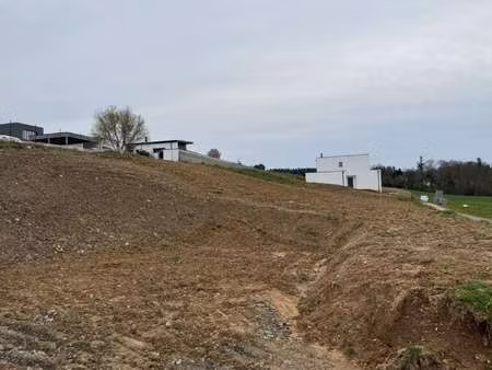 vente terrain à montertelot (56800) : à vendre / 874m² montertelot