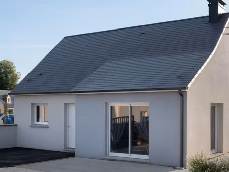 location maison à crevin (35320) : à louer / 64m² crevin