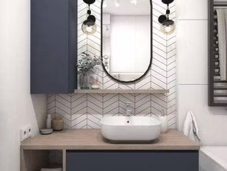 location maison à la bouëxière (35340) : à louer / 61m² la bouëxière