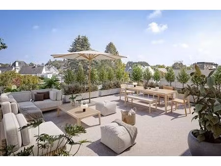 duplex de luxe 4 chambres en vente pordic  bretagne