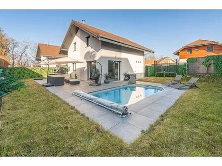maison de 4 pièces de luxe en vente à la balme-de-sillingy  france