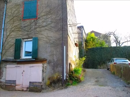 achat maison 3 pièces 60m² albine 81240