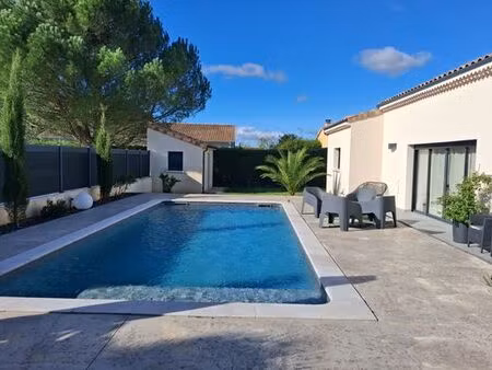 maison de luxe 3 chambres en vente à la bâtie-rolland  auvergne-rhône-alpes