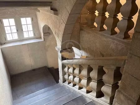 appartement la cote saint andré 2 pièces 55.84m²