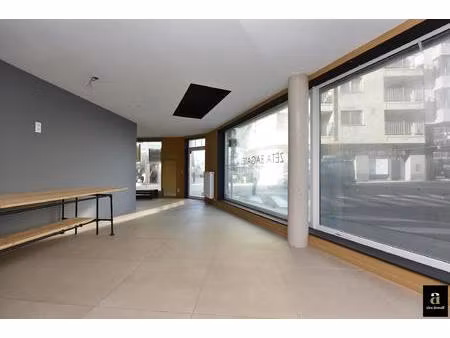 commercieel te huur in knokke-heist