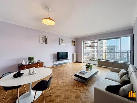 appartement à vendre à avenue du forum 11 laeken (vbd69501)