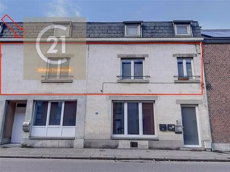 appartement à vendre avec garage et 2 chambres   rochefort (vbd69922)