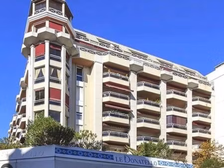 nice - hotel des postes - garage sécurisé