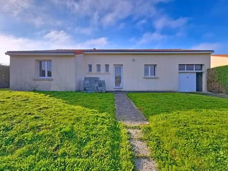 en vente maison 99 m² – 169 600 € |sèvremoine