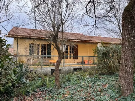 vente maison 4 pièces 57 m² à val d'issoire (87330)  56 000 €