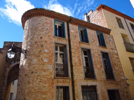 achat appartement 2 pièces 55m² baixas 66390