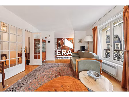 appartement 3 pièces 88 m² à louer paris 17e arrondissement 75017 ? | era immobilier