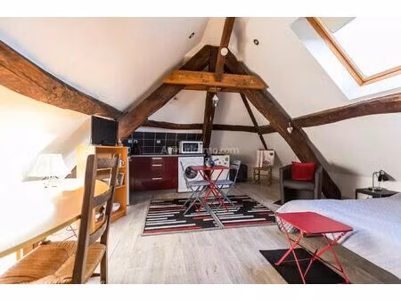 location appartement 1 pièces 13 m2 à morestel