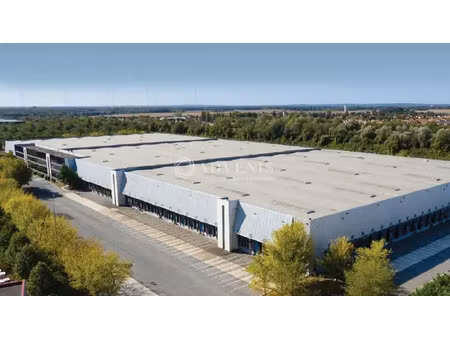 entrepot - logistique a louer