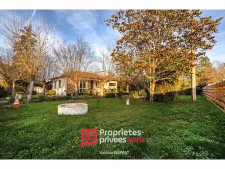 maison fenouillet 4 pièce(s) 74.2 m2 garage 12 m² grand jardin