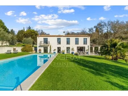 belle bastide moderne au calme absolu - mziop1287