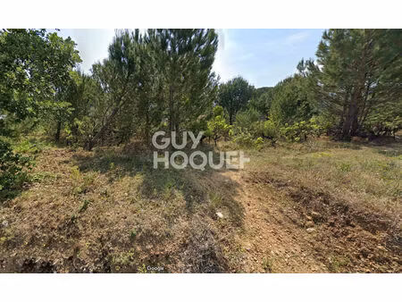 achat terrain 395m²