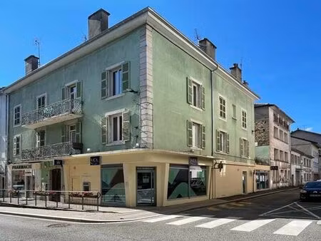 vente immeuble 770 m² valserhône (01200)