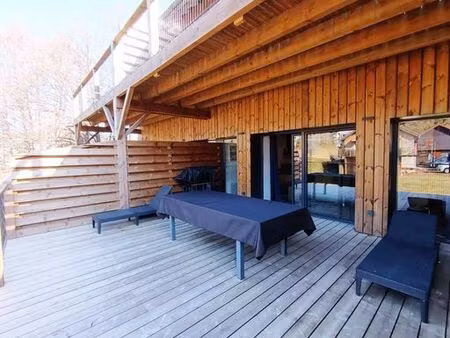 appartement de prestige en vente gérardmer  france