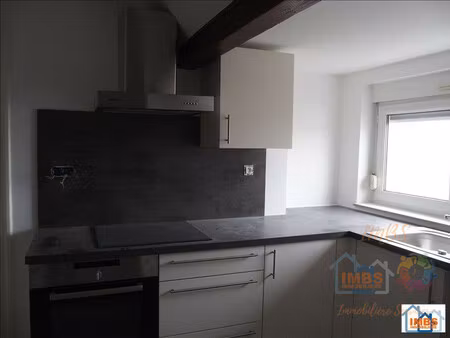 appartement 4 pièces mundolsheim - 3 pièce(s) - 59 m2