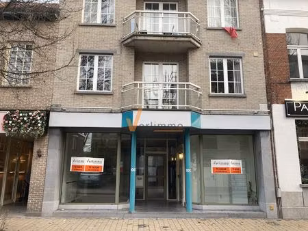 commercieel te huur in schoten