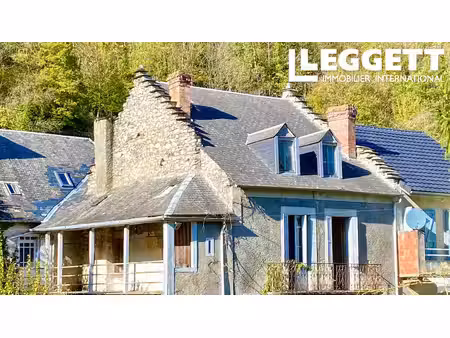 achat maison 10 pièces 220m² st beat 31440
