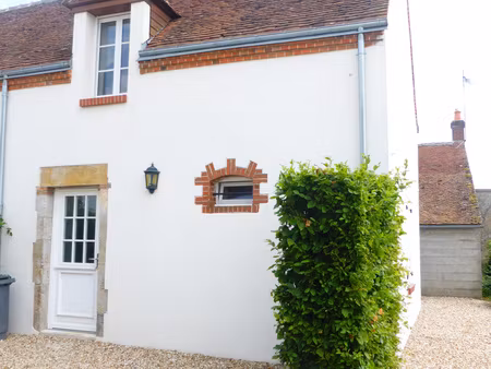 maison 2 chambres au calme.