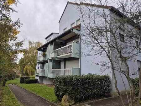 à louer appartement 61 m² – 469 € |forbach