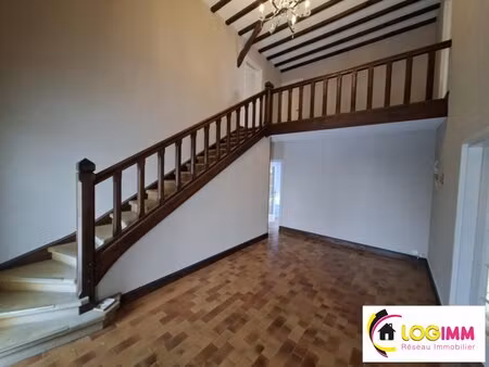 en vente maison 188 m² – 259 500 € |bévillers