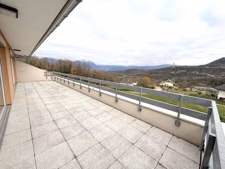 appartement de prestige de 99 m2 en vente montagnole  france