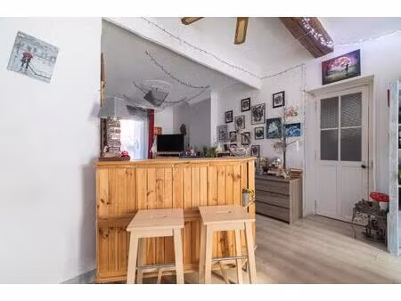 achat maison 6 pièces 142m² le pouget 34230