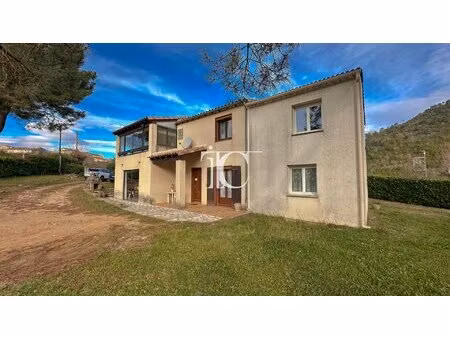achat maison 6 pièces 168m² meyrannes 30410