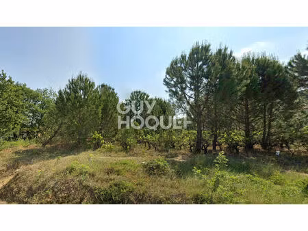 achat terrain 430m²