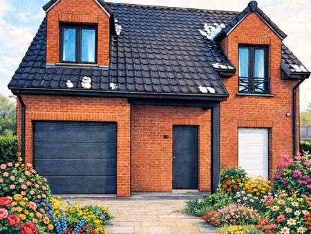 en vente maison 94 m² – 287 000 € |écurie