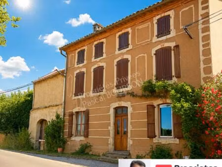 achat maison 5 pièces 120m² fa 11260
