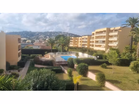 golfe juan appartement 2 pieces
