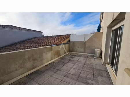 achat appartement 3 pièces 61m²