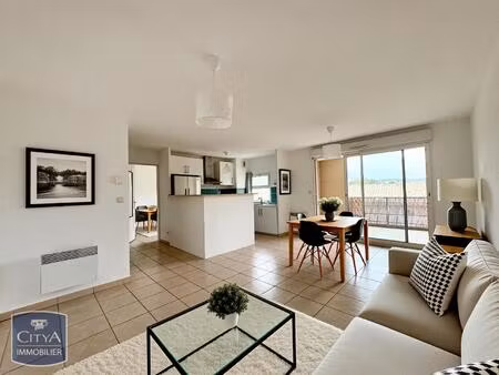 achat appartement 2 pièces 48m² les angles 30133