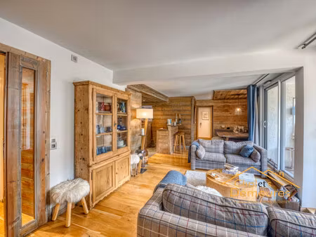 appartement de qualité à megeve