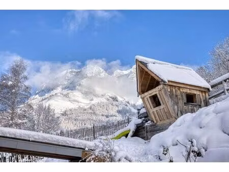 prestigieuse maison de 136 m2 en vente talloires  auvergne-rhône-alpes